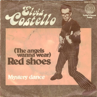 power_pop_5 ELVIS COSTELLO - (The Angels Wanna Wear My) Red Shoes